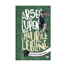 Arsen Lupen - Çalınan Tablolar - Maurice Leblanc