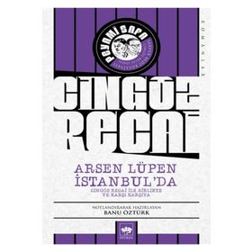 ARSEN LÜPEN İSTANBULDA 1 - PEYAMI SAFA