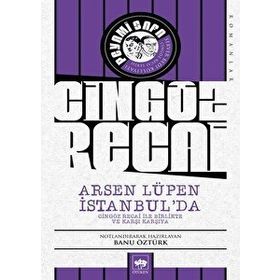 ARSEN LÜPEN İSTANBULDA 1 - PEYAMI SAFA
