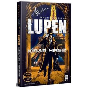 Arsen Lüpen - Kibar Hırsız - Maurice Leblanc