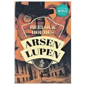 Arsen Lüpen Kitapları / Herlock Holmes