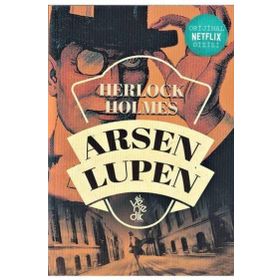 Arsen Lüpen Kitapları / Herlock Holmes