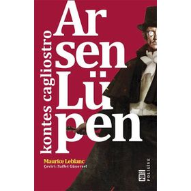 Arsen Lüpen - Kontes Cagliostro - Maurice Leblanc