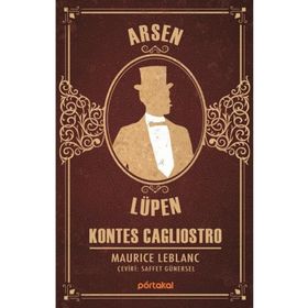 Arsen Lüpen - Kontes Cagliostro - Maurice Leblanc