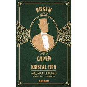 Arsen Lüpen - Kristal Tıpa - Maurice Leblanc