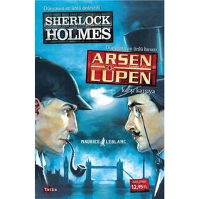 Arsen Lüpen - Maurice Leblanc