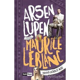 Arsen Lüpen - Maurice Leblanc