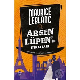 Arsen Lüpen - Maurice Leblanc