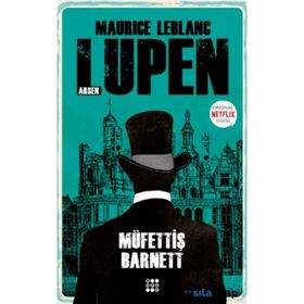 Arsen Lüpen Müfettiş Barnett - Maurice Leblanc