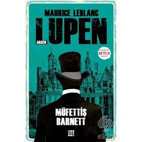 Arsen Lüpen Müfettiş Barnett - Maurice Leblanc