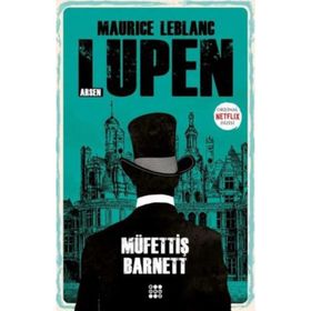 Arsen Lüpen Müfettiş Barnett - Maurice Leblanc