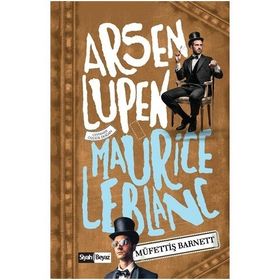 Arsen Lüpen Müfettiş Barnett - Maurice Leblanc