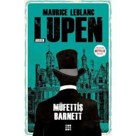 Arsen Lüpen Müfettiş Barnett - Maurice Leblanc