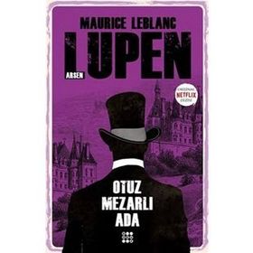 Arsen Lüpen Otuz Mezarlı Ada - Maurice Leblanc