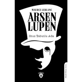 Arsen Lupen Otuz Tabutlu Ada Dorlion Yayınları