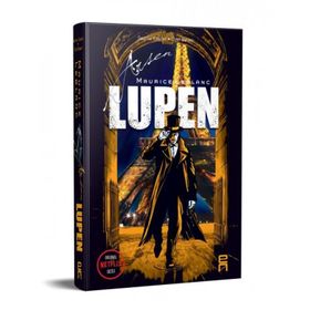 Arsen Lüpen Seçme Eserler Maurice Leblanc En Kitap