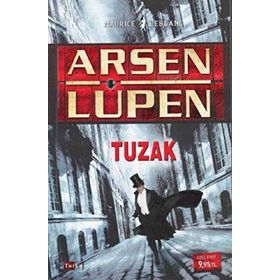 ARSEN LÜPEN - TUZAK - MAURICE LEBLANC