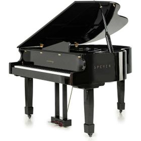 Arsenberg Speyer AGP150B Siyah Grand Piyano