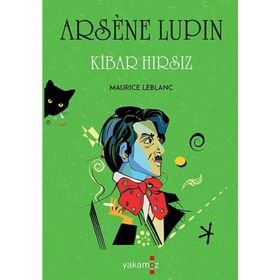 ARSENE LUPIN - KIBAR HIRSIZ - MAURICE LEBLANC