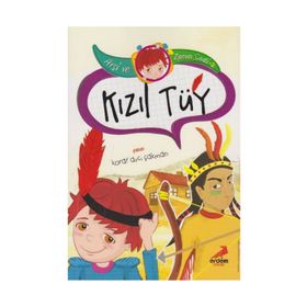 Arşi ve Zaman Saati 2 Kızıl Tüy - Koray Avcı Çakman