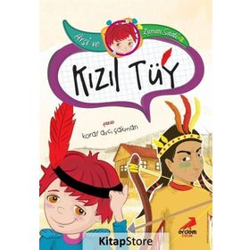 Arşi ve Zaman Saati 2 Kızıl Tüy - Koray Avcı Çakman