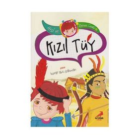 Arşi ve Zaman Saati 2 Kızıl Tüy - Koray Avcı Çakman