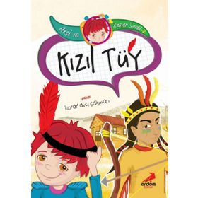 Arşi ve Zaman Saati 2 Kızıl Tüy - Koray Avcı Çakman