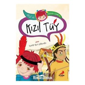Arşi ve Zaman Saati 2 Kızıl Tüy - Koray Avcı Çakman