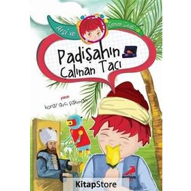 Arşi ve Zaman Saati 3 Padişahın Çalınan Tacı - Koray Avcı Çakman