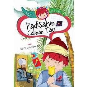 Arşi ve Zaman Saati 3 Padişahın Çalınan Tacı - Koray Avcı Çakman
