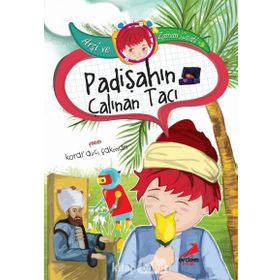 Arşi ve Zaman Saati 3 Padişahın Çalınan Tacı - Koray Avcı Çakman