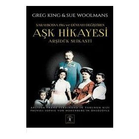Arşidük Suikasti - Greg King