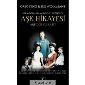 Arşidük Suikasti - Greg King
