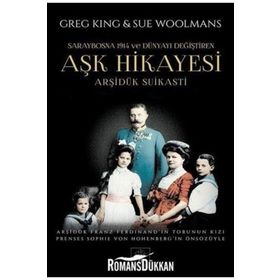 Arşidük Suikasti - Greg King