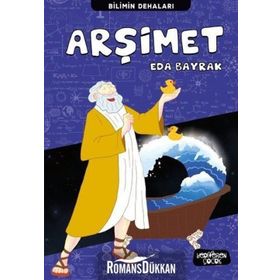 Arşimet - Bilimin Dehaları - Eda Bayrak