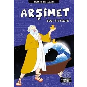 Arşimet - Bilimin Dehaları - Eda Bayrak