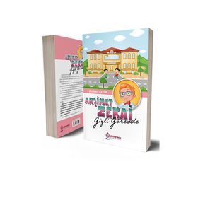 Arşimet Zekai Gizli Görevde - Duran Çetin - Atlıkarınca Yayınları