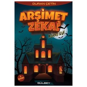 Arşimet Zekai Korku Evi Duran Çetin