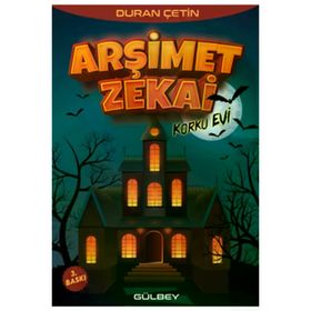 Arşimet Zekai Korku Evi Duran Çetin