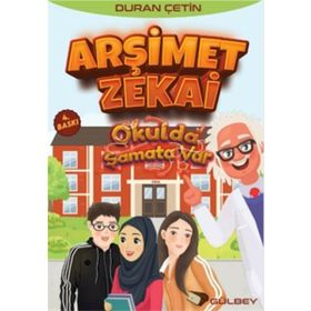 Arşimet Zekai Okulda Şamata Var Duran Çetin