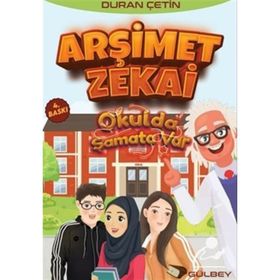 Arşimet Zekai Okulda Şamata Var Duran Çetin