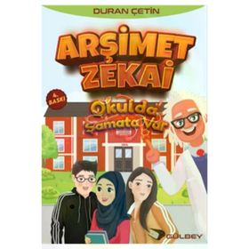 Arşimet Zekai Okulda Şamata Var Duran Çetin