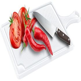 Arsimo Büyük Boy 21 cm x 36,5 cm Saplı Kesme Tahtası Saplı Kesim Panosu