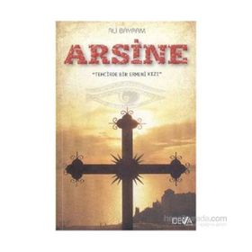 Arsine - Ali Bayram - Arsine Yayıncılık