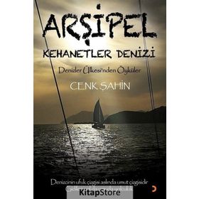 Arşipel – Kehanetler Denizi - Cenk Şahin
