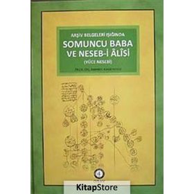 ARŞIV BELGELERI IŞIĞINDA SOMUNCU BABA VE NESEB-I ALISI YÜCE NESEBI - AHMED AKGÜNDÜZ