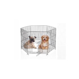 Arspolo 75 70 Metal Köpek Kedi Oyun Alanı Çiti