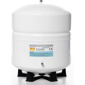 Arspure Filter Vanalı Metal Tank 3.2 Galon 12 lt Su Arıtma Cihazı Tankı