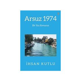 Arsuz 1974 - Cinius Yayınları