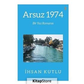 Arsuz 1974 - Cinius Yayınları